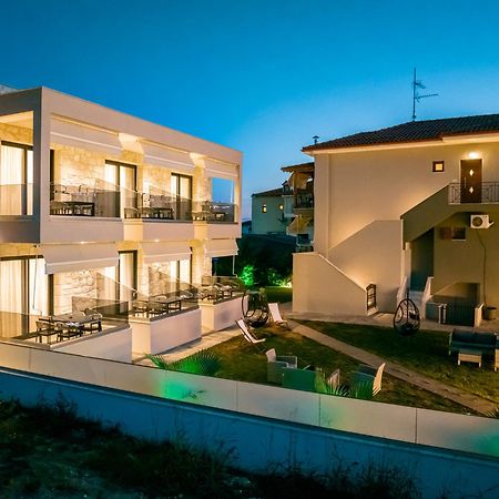 Antony'S Luxury Apartments Nikiti  Exterior foto