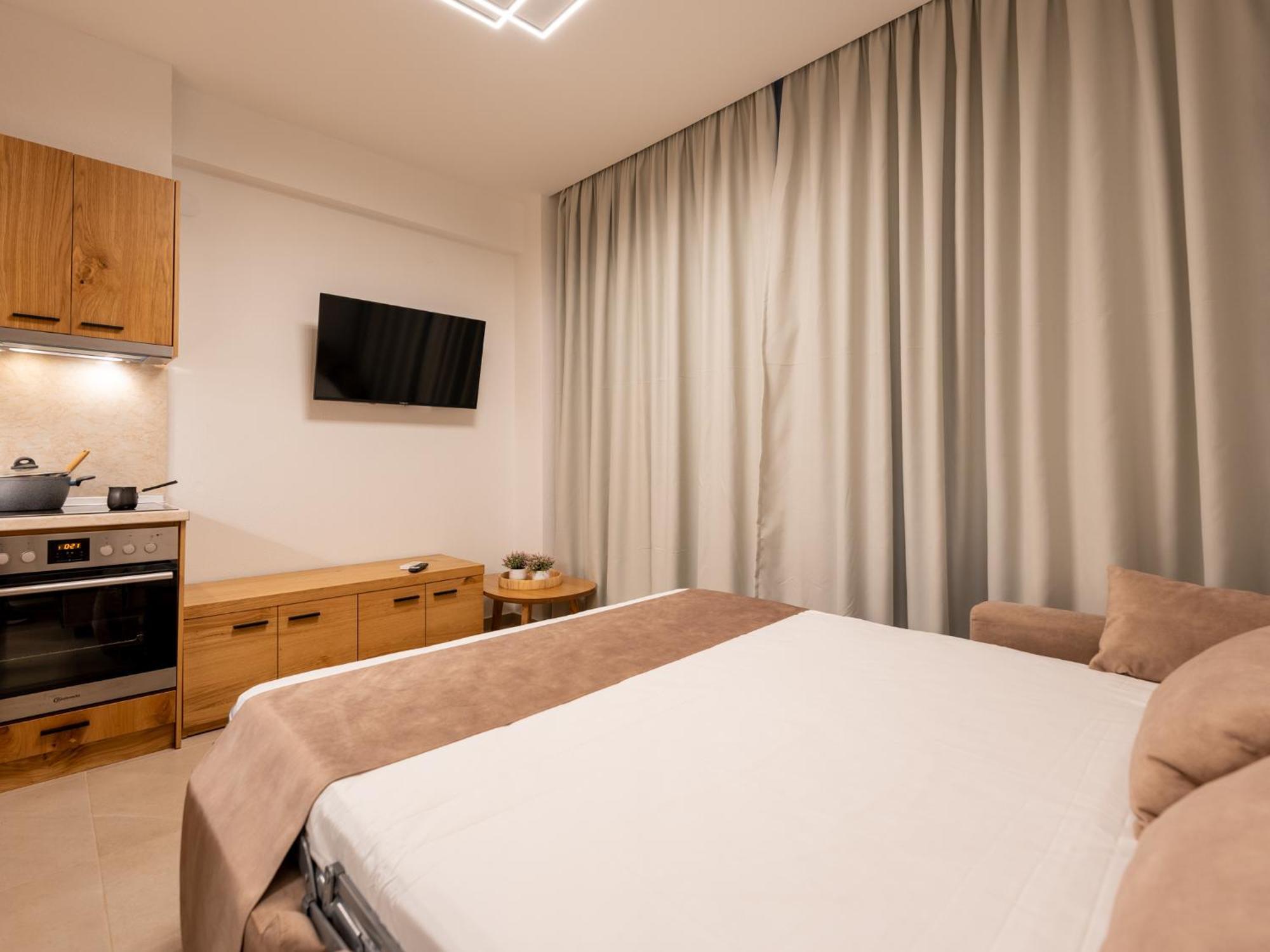 Antony'S Luxury Apartments Nikiti  Exterior foto