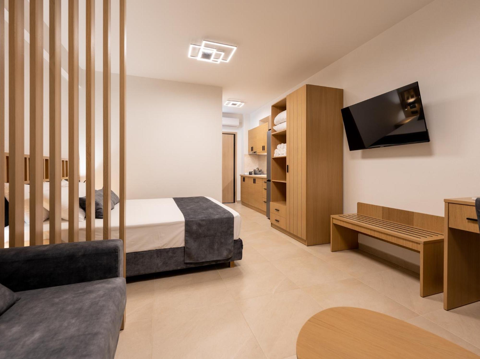 Antony'S Luxury Apartments Nikiti  Exterior foto