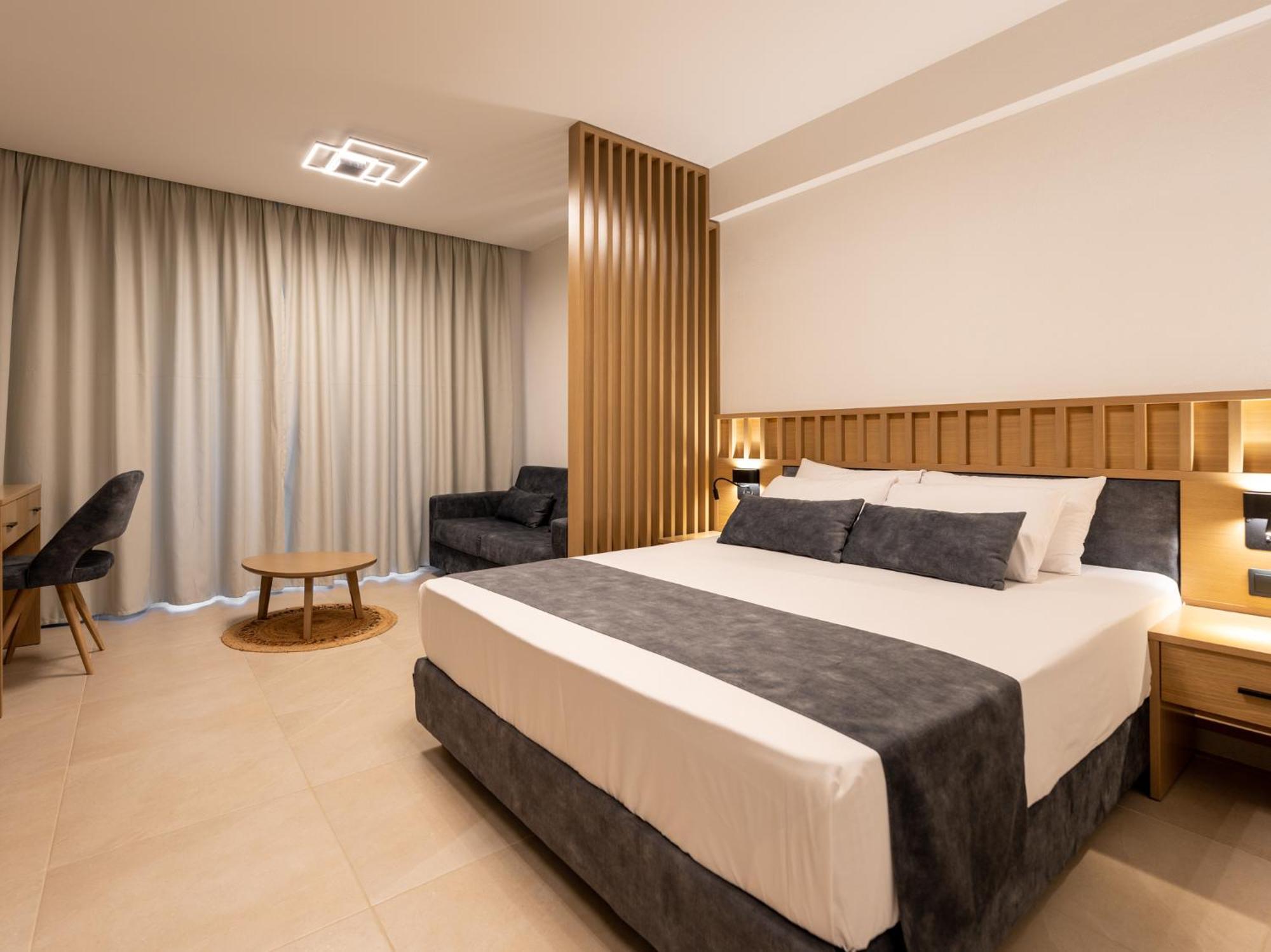 Antony'S Luxury Apartments Nikiti  Exterior foto